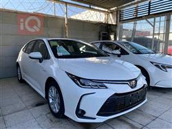 تۆیۆتا کۆرۆلا